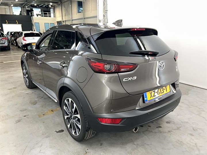 MAZDA CX-3 2019 jmzdk6w7a01444926