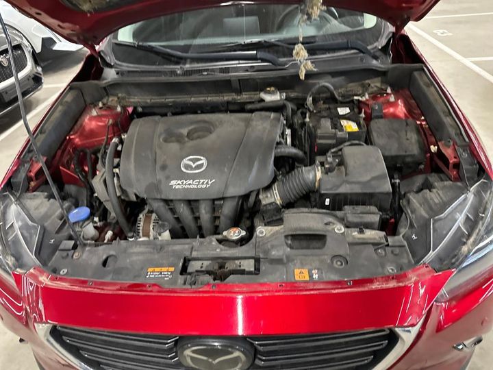 MAZDA CX-3 2020 jmzdk6w7a01453898