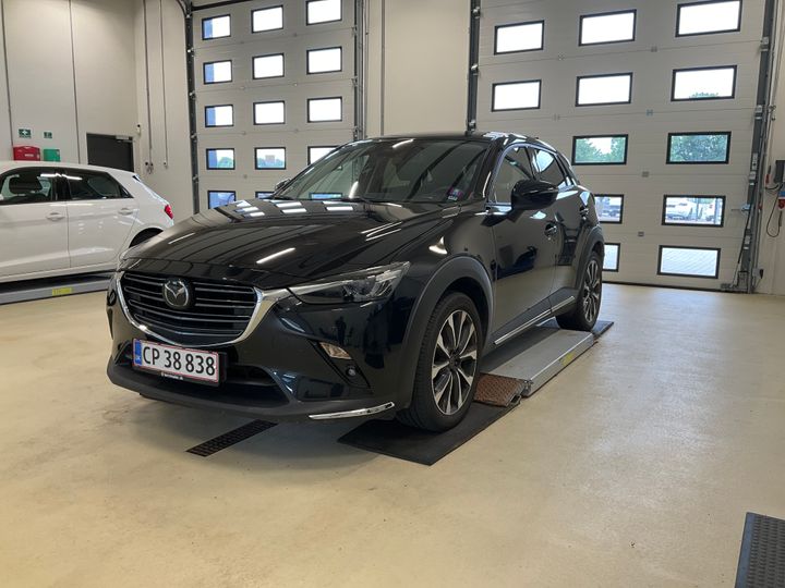 MAZDA CX-3 2019 jmzdk6w7a01462283