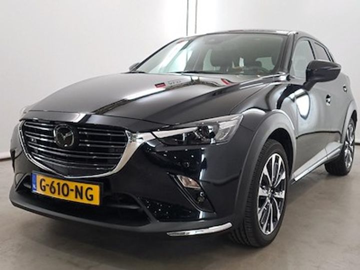 MAZDA CX-3 2019 jmzdk6w7a01465913