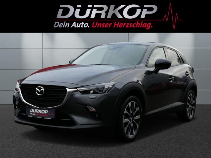 MAZDA CX-3 SUV 2021 jmzdk6w7a01510990