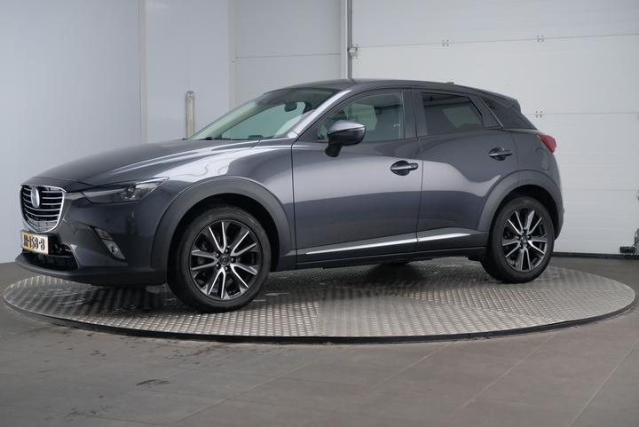 MAZDA CX-3 2016 jmzdk6w7a10140715