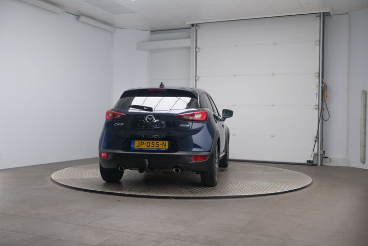 MAZDA CX-3 2016 jmzdk6w7a10153209