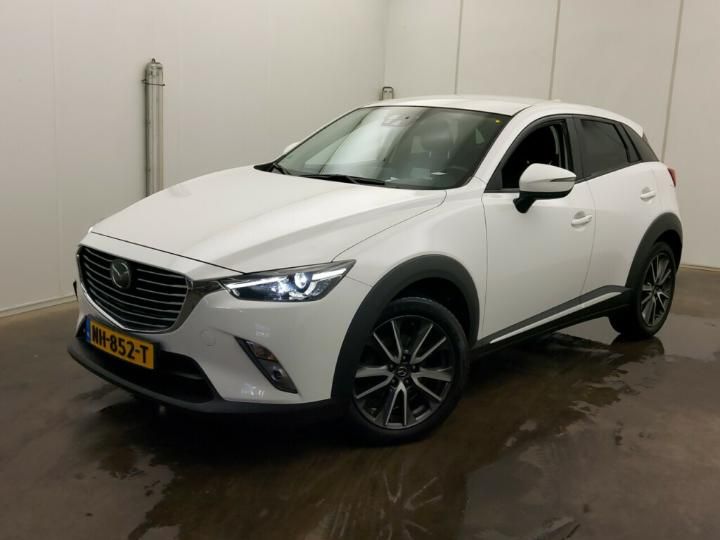 MAZDA CX-3 2017 jmzdk6w7a10188409