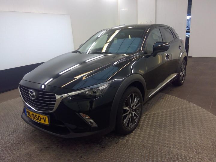 MAZDA CX-3 2017 jmzdk6w7a10189855