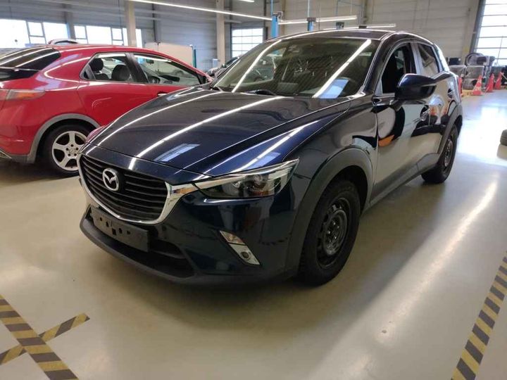 MAZDA CX-3 2017 jmzdk6w7a10192003