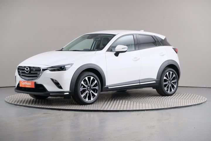 MAZDA CX-3 2019 jmzdk6w8601425889