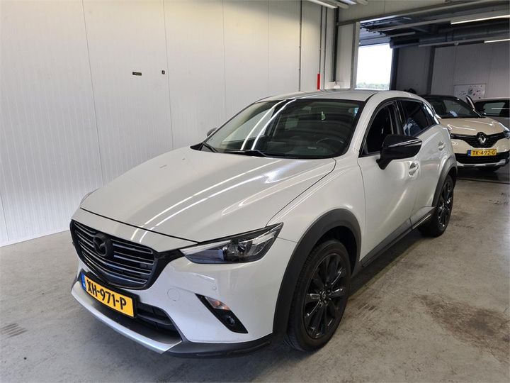 MAZDA CX-3 2019 jmzdk6w8601429898