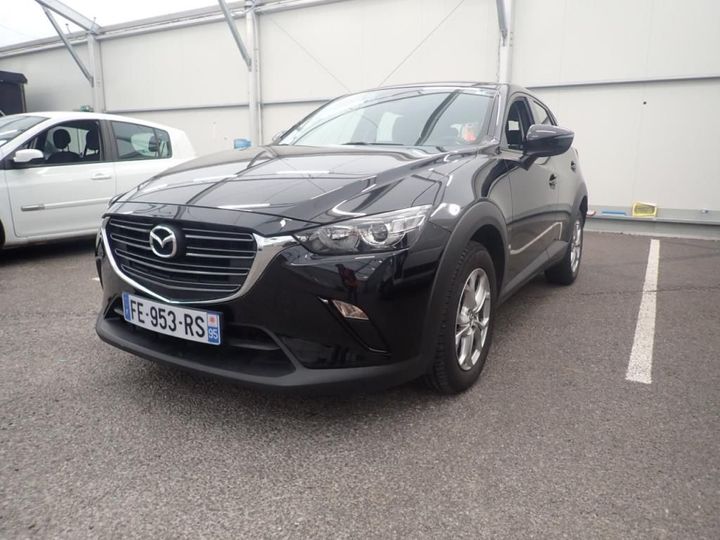 MAZDA CX-3 2019 jmzdk6w8601441710