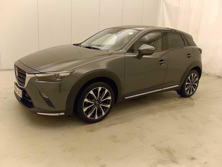 MAZDA CX-3 2019 jmzdk6w8601449084