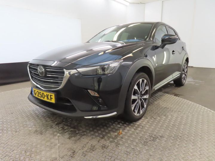 MAZDA CX-3 2019 jmzdk6w8601465149