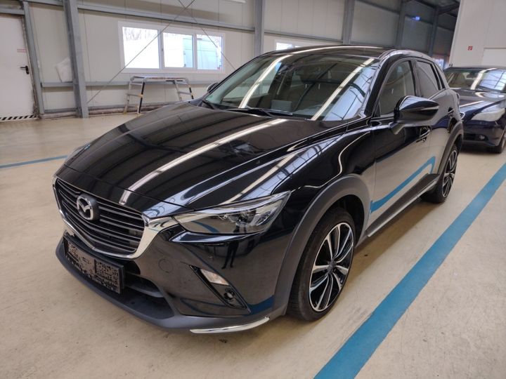 MAZDA CX-3 2020 jmzdk6we601502833