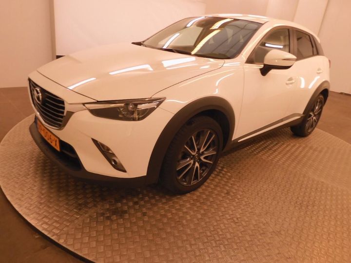 MAZDA CX-3 2017 jmzdk6ws601301311