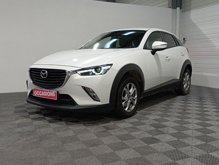 MAZDA CX-3 2017 jmzdk6ws601306819