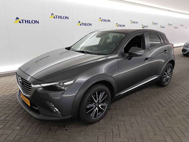 MAZDA CX-3 2017 jmzdk6ws601320122