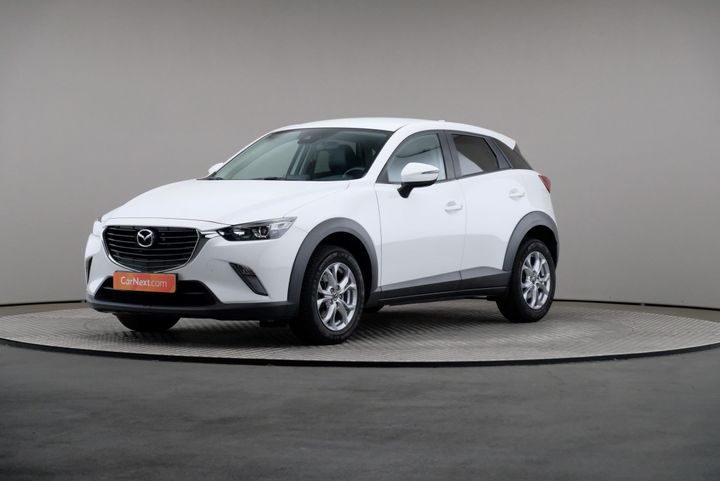 MAZDA CX-3 2018 jmzdk6ws601348647