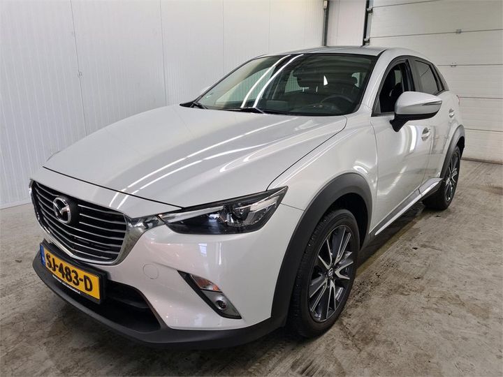 MAZDA CX-3 2018 jmzdk6ws601358799