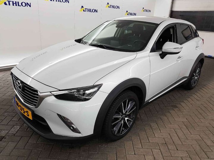 MAZDA CX-3 2018 jmzdk6ws601361754