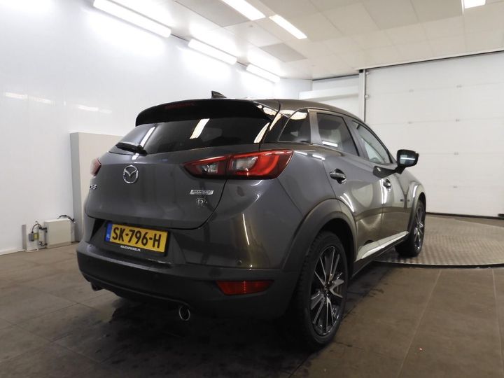 MAZDA CX-3 2018 jmzdk6ws601362560