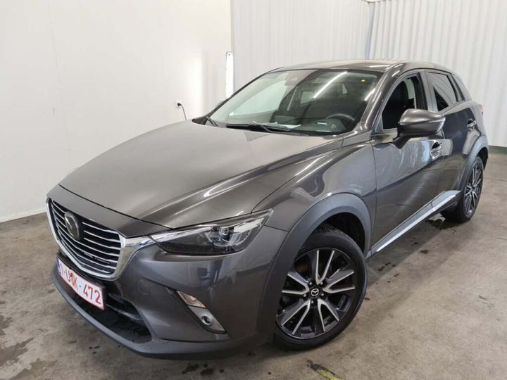 MAZDA CX-3 2018 jmzdk6ws601367457