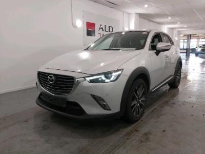 MAZDA CX-3 DIESEL 2015 jmzdk6ws610118047