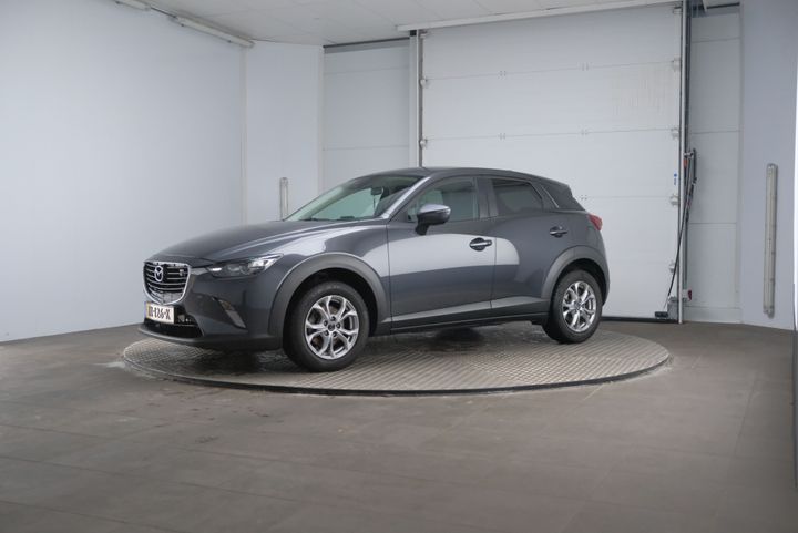 MAZDA CX-3 2016 jmzdk6ws610162012