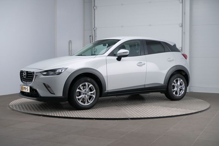 MAZDA CX-3 2016 jmzdk6ws610162025