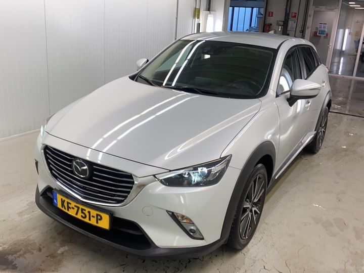 MAZDA CX-3 2016 jmzdk6ws610165429