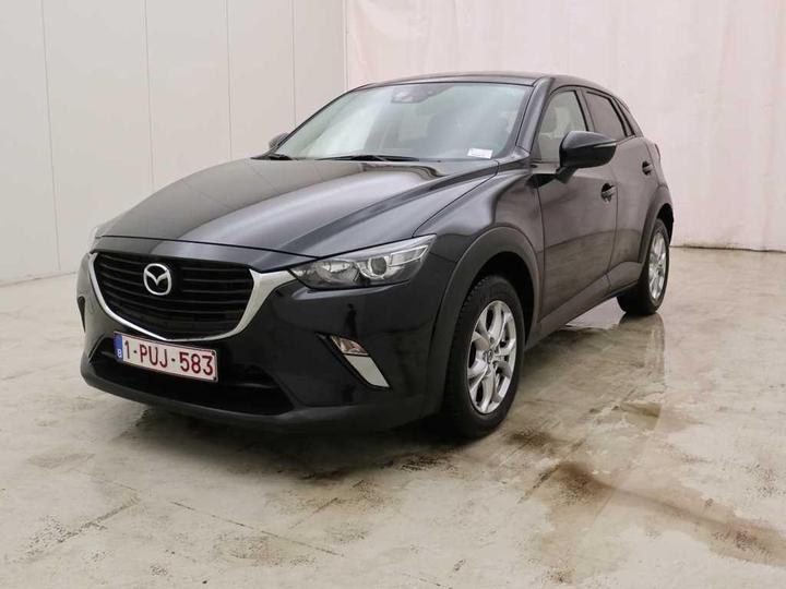 MAZDA CX-3 2016 jmzdk6ws610170962