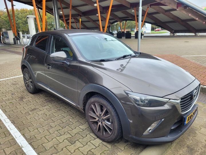 MAZDA CX-3 2016 jmzdk6ws610174328