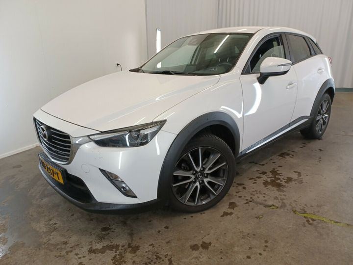 MAZDA CX-3 2017 jmzdk6ws610191726