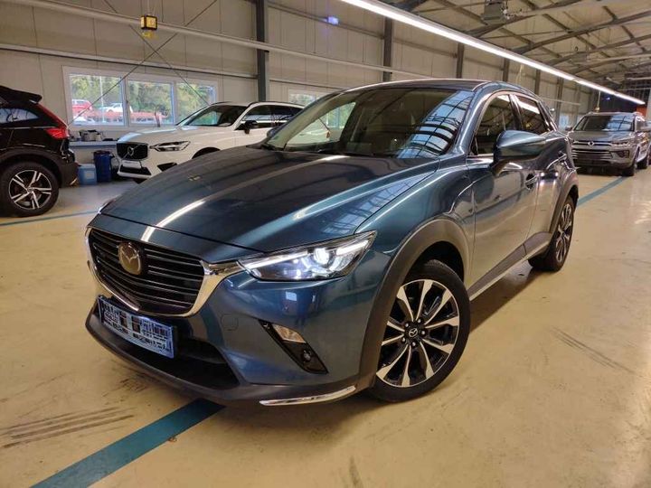 MAZDA CX-3 2019 jmzdkfw7600448244