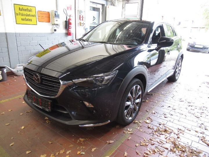 MAZDA CX-3 (DK)(04.2015-&GT) 2019 jmzdkfw7600454880