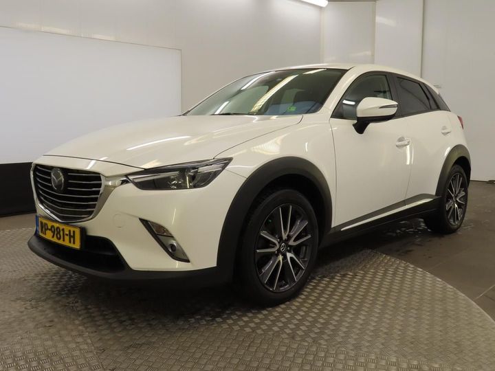 MAZDA CX-3 2018 jmzdkfw7601345774