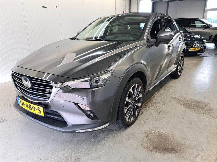 MAZDA CX-3 2018 jmzdkfw7601402299