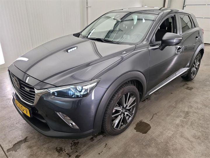 MAZDA CX-3 2016 jmzdkfw7620174446