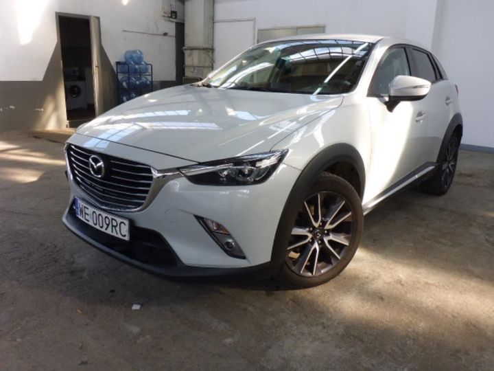 MAZDA CX-3 2017 jmzdkfw7a01320489