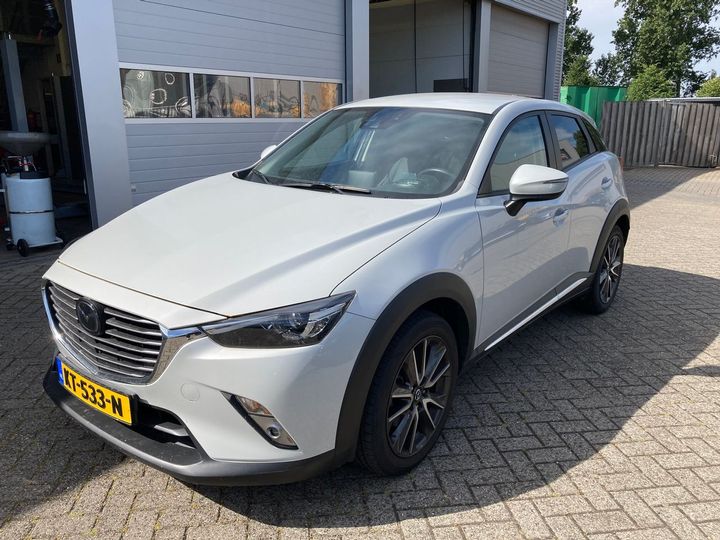 MAZDA CX-3 2016 jmzdkfw7a20183718