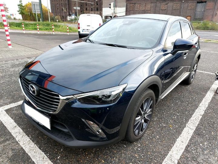 MAZDA CX-3 1.5 SKYACTIV-D 2018 jmzdkfws601344919