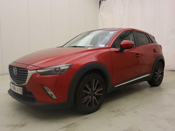 MAZDA CX-3 2017 jmzdkfwsa01316656