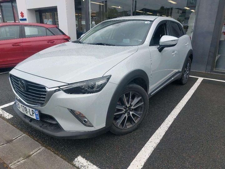 MAZDA CX-3 2018 jmzdkfwsa01361463