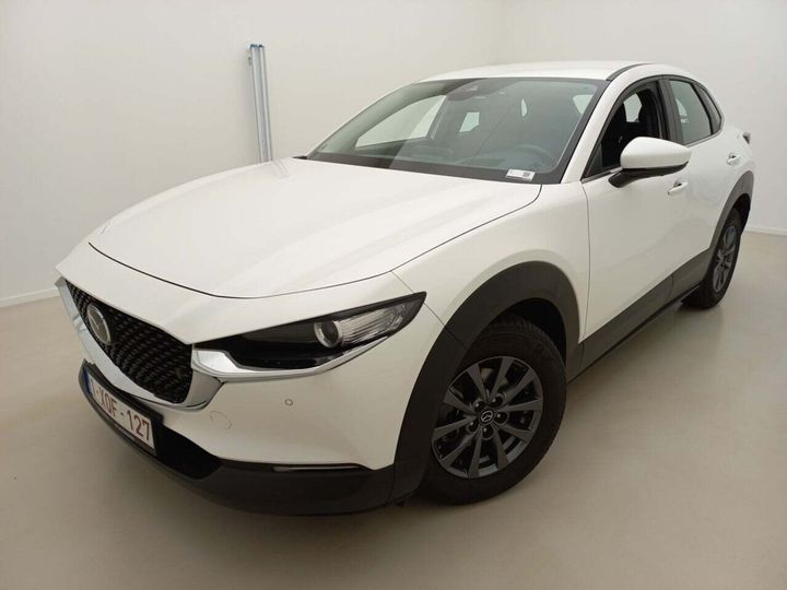 MAZDA CX-30 2020 jmzdm6w8600100472