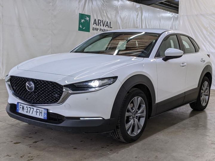 MAZDA CX-30 2019 jmzdm6w8600103075