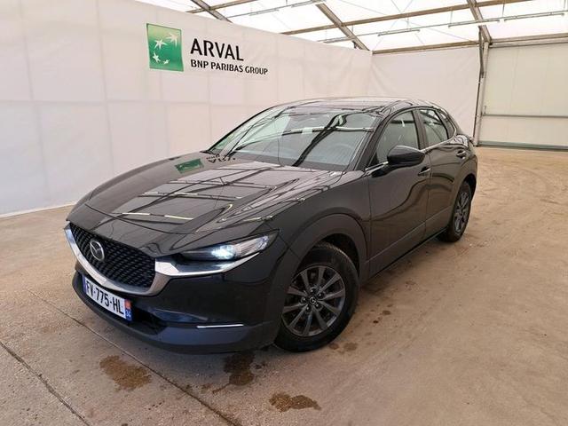 MAZDA CX-30 2020 jmzdm6w8600157877