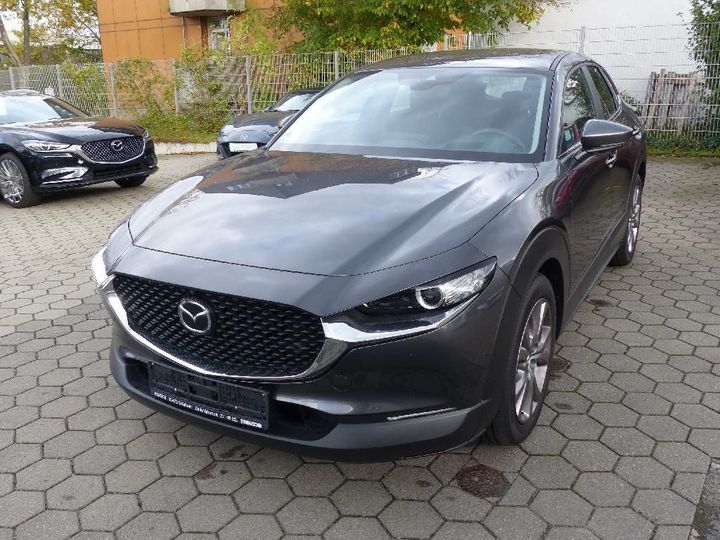 MAZDA CX-3 2019 jmzdm6we600106538