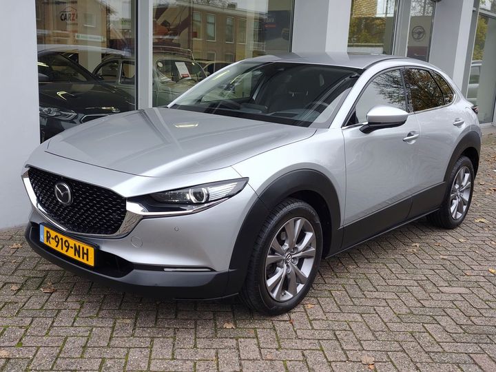 MAZDA CX-30 2019 jmzdm6wea00100761