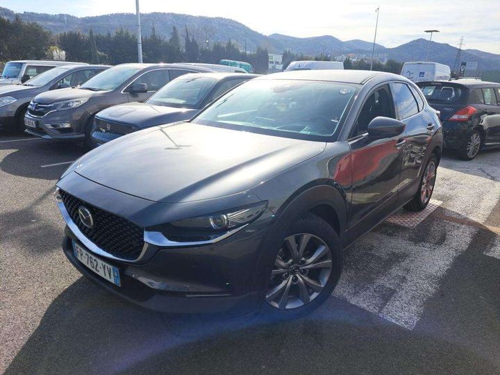 MAZDA CX-30 2020 jmzdm6wea00114805