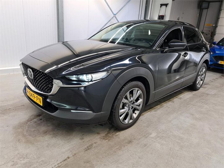 MAZDA CX-30 2020 jmzdm6wh600109656