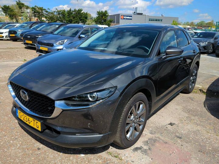 MAZDA CX-30 2019 jmzdm6wh600110192