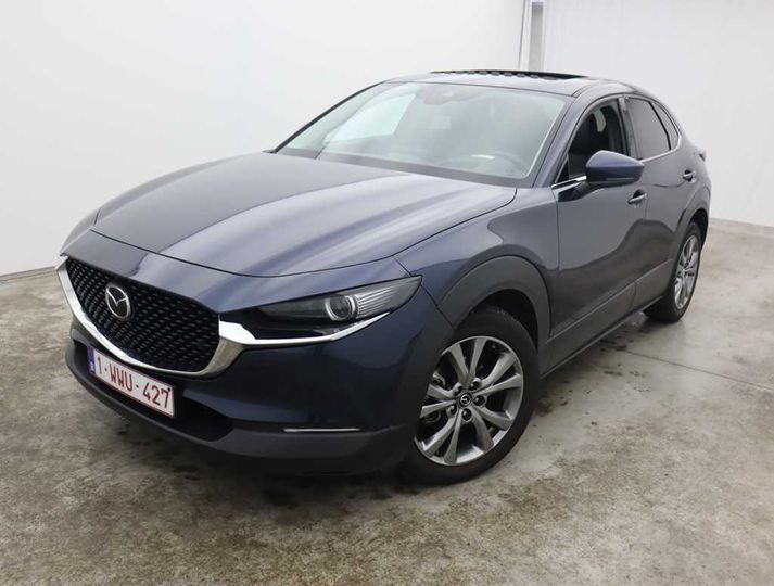 MAZDA CX-30 &#3919 2019 jmzdm6wh600111136